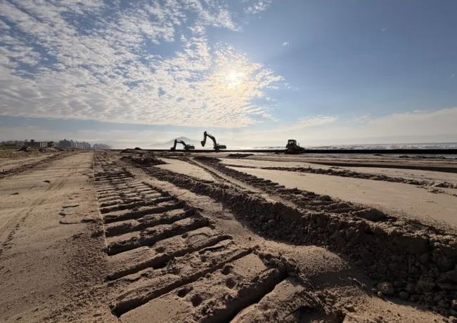 Gravatá em transformação: O impacto do engordamento da praia na valorização dos imóveis de alto padrão